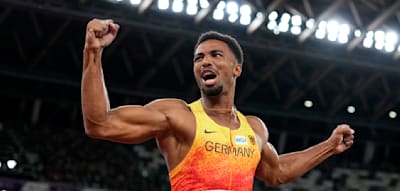 König der Leichtathleten – Neugebauer gewinnt Gold im Zehnkampf