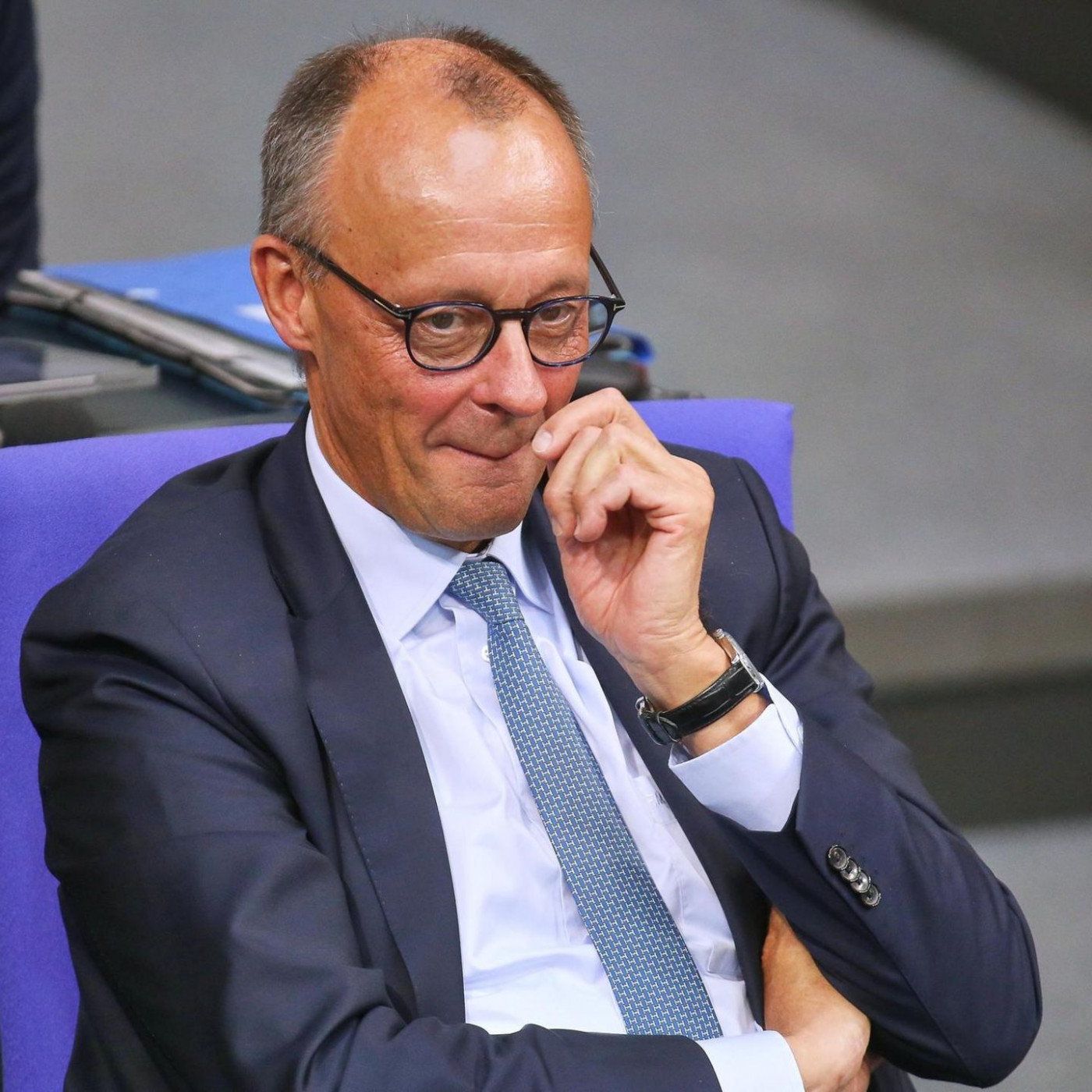 Merz sucht einen "Chief Investment Officer" für Deutschland