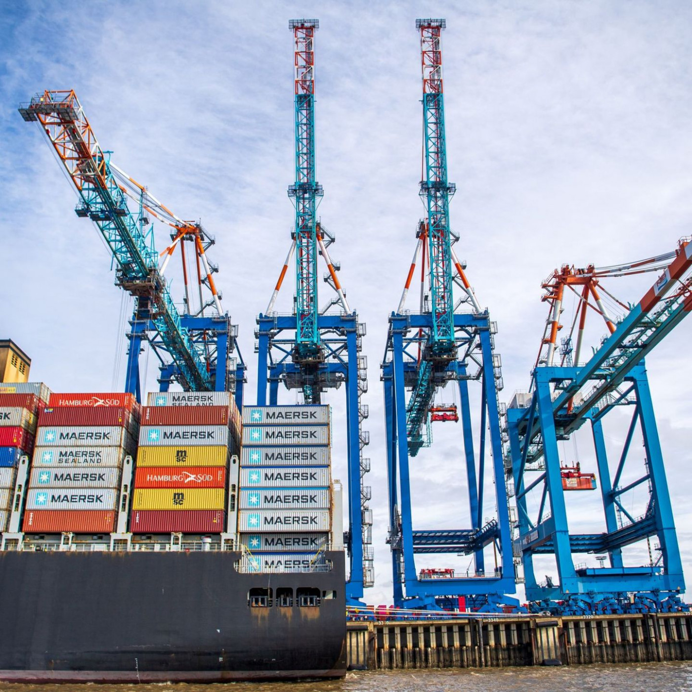 OECD-Bericht: Deutschlands Wirtschaft weiter auf Talfahrt