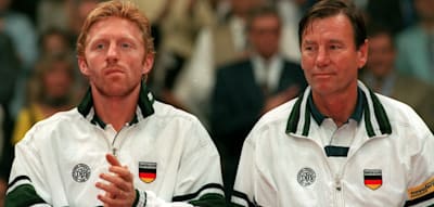 Trauer um Tennis-Legende Niki Pilić