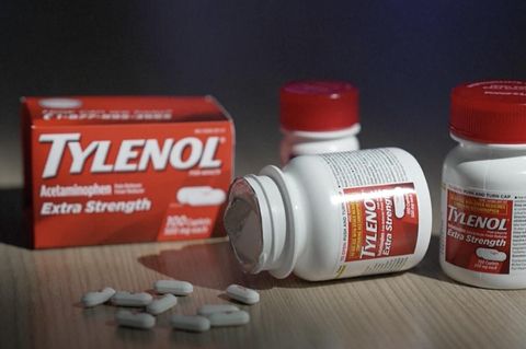 Trumps Warnung vor Paracetamol beunruhigt Mediziner