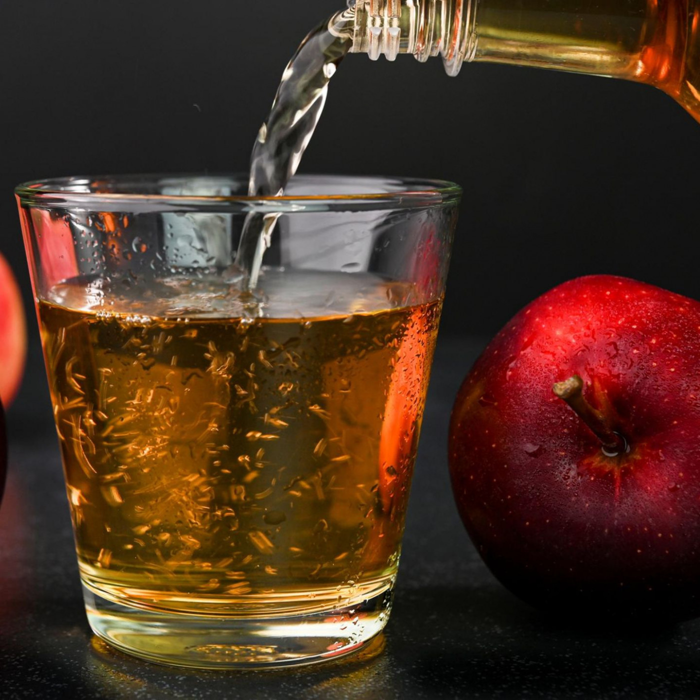 Apfelessig macht gesund und schlank? Bekannte Studie zurückgezogen