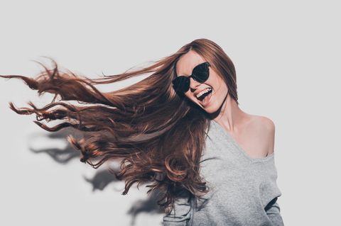 Haare schneller wachsen lassen – fünf Tipps für eine längere Mähne