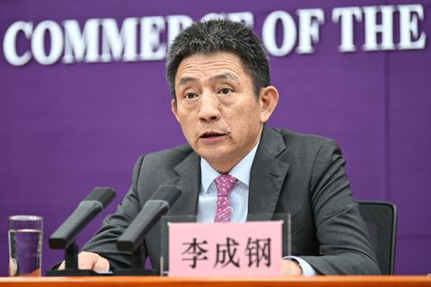 China will auf Vorteile im Welthandel verzichten