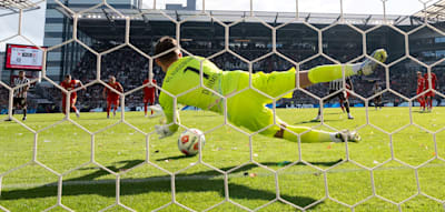 Die Fifa plant offenbar eine Elfmeter-Revolution