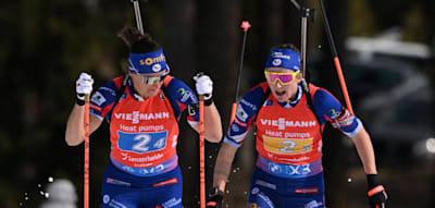 Betrugsvorwürfe gegen Biathlon-Weltmeisterin – Julia Simon muss vor Gericht