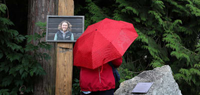Garmisch-Partenkirchen benennt Kurpark nach Laura Dahlmeier