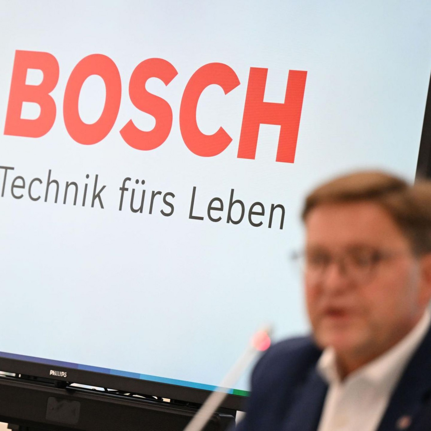 Bosch will etwa 13.000 weitere Stellen streichen