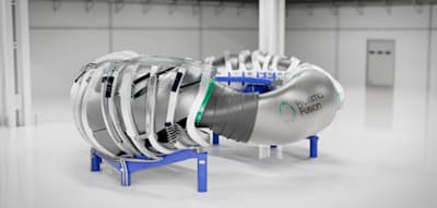 Ein Fusionsreaktor in Deutschland? Milliarden-Lücke bedroht Zukunft der Energiehoffnung