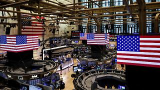 Zinsängste belasten die US-Aktienmärkte