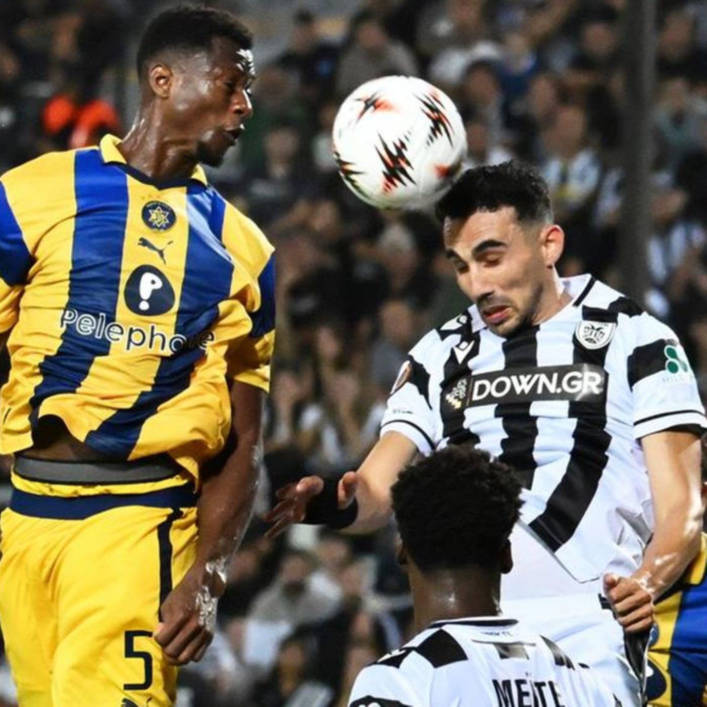 Uefa könnte über Suspendierung Israels abstimmen