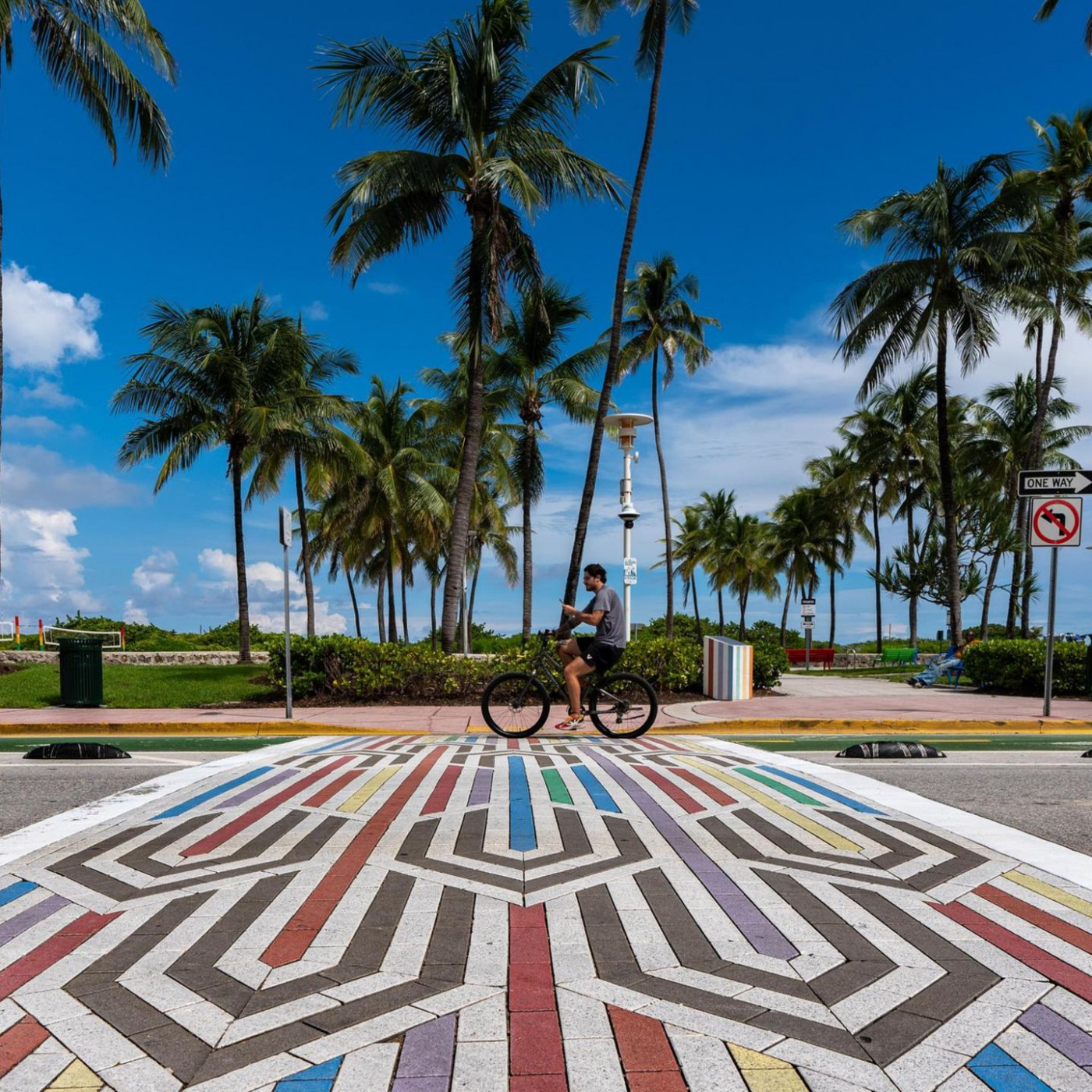 Wie Donald Trump aus Miami ein "Washington mit Strand" gemacht hat