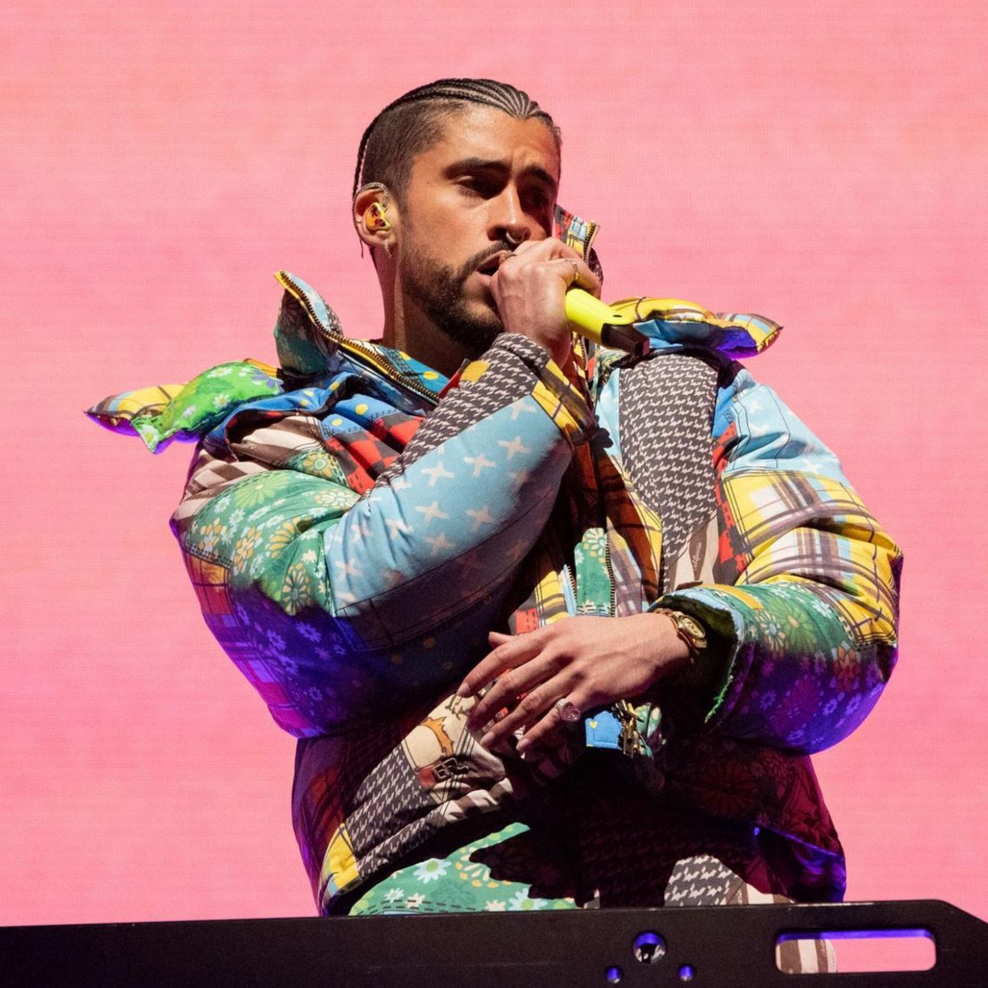 Bad Bunny übernimmt Halbzeit-Show beim Super Bowl