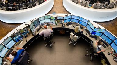 DAX dümpelt, US-Börsen im Turbo