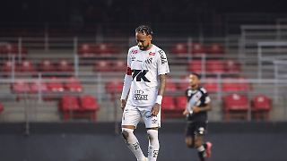 Neymar leidet weiter