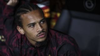 Leroy Sané darf bei Galatasarays Fußball-Party nicht mitspielen