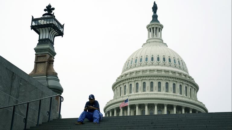 Der "Shutdown" hat begonnen