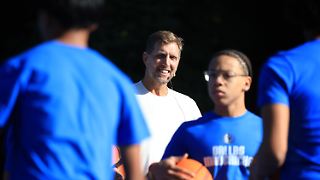 Dirk Nowitzki beendet sein Rentner-Leben nach sechseinhalb Jahren