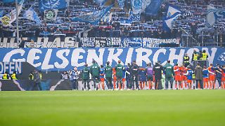 Der FC Schalke 04 fühlt sich (noch) fehl am Platz