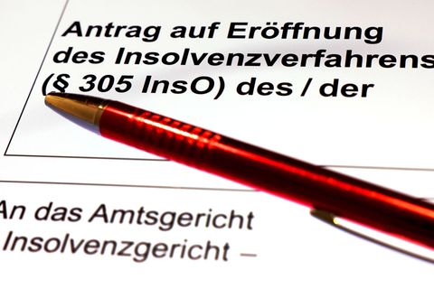 Automobilzulieferer aus Remscheid insolvent