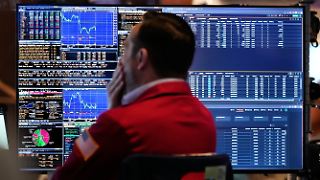 KI-Rally hält die Wall Street in Atem
