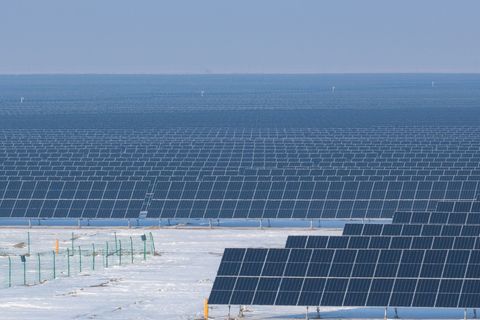 Weltweit erstmals mehr Strom aus Erneuerbaren als aus Kohle