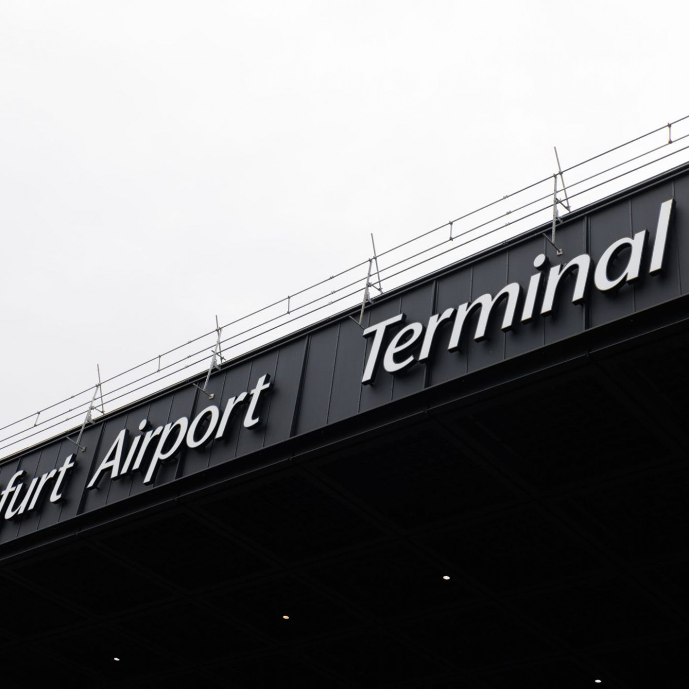 Terminal 3 am Frankfurter Flughafen öffnet am 22. April 2026