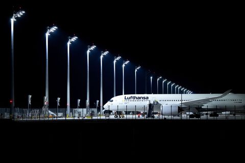 Spitzengespräch soll Streik bei Lufthansa abwenden