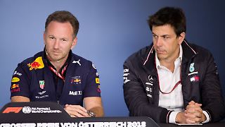 Red-Bull-"Bösewicht" Christian Horner fehlt der Formel 1