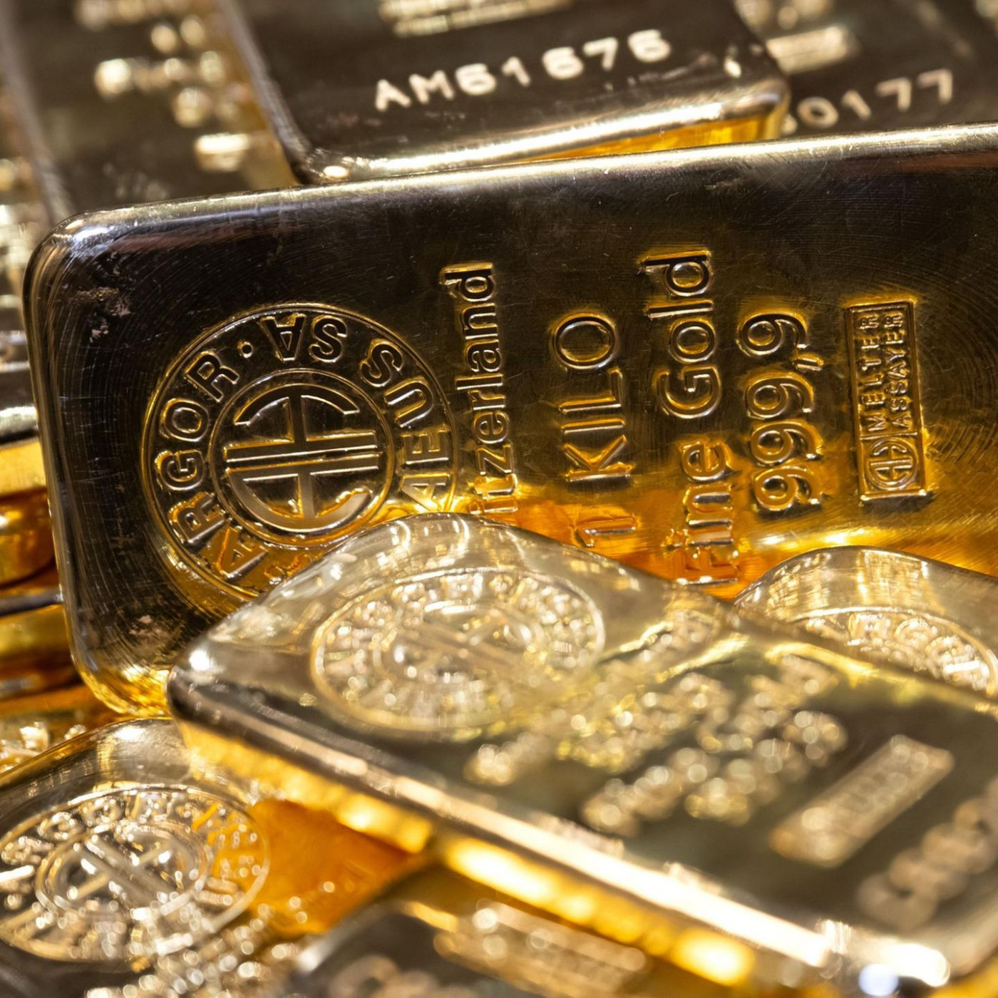Goldpreis knackt erstmals 4000-Dollar-Marke