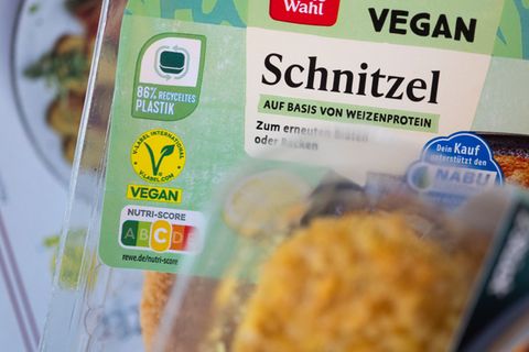 Darf ein Schnitzel aus Soja sein?