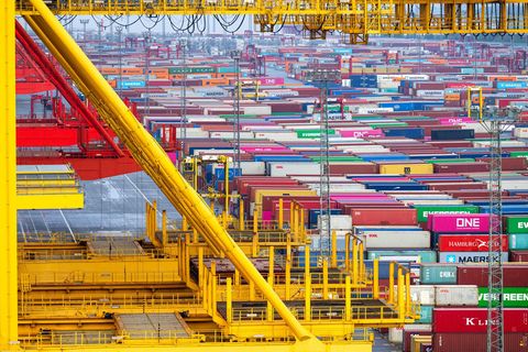 Deutsche Exporte in die USA sinken im fünften Monat in Folge