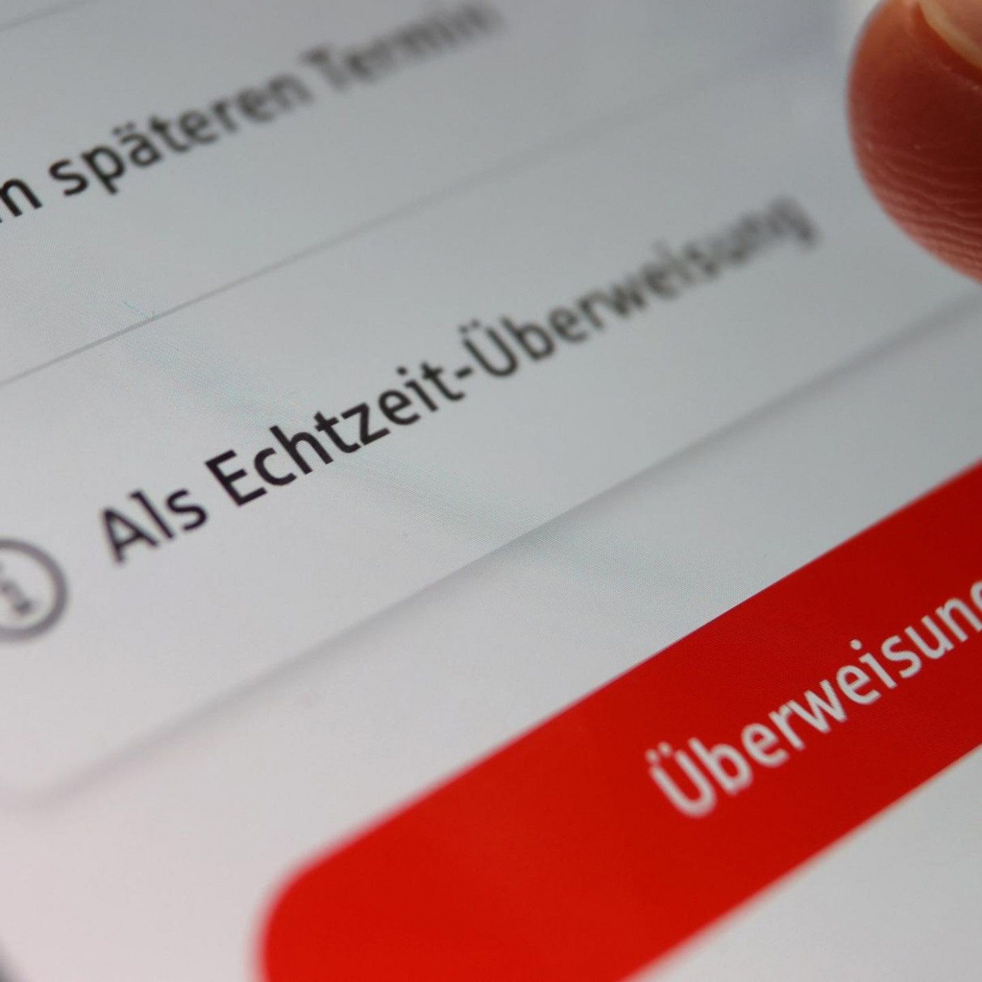 "Ein Gamechanger": Das ändert sich jetzt für alle beim Geld überweisen