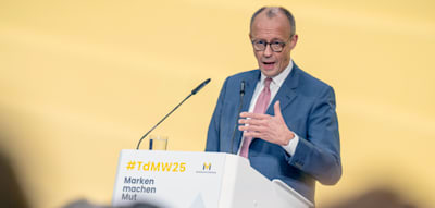 Und dann outet sich der Kanzler als Thermomix-Fan