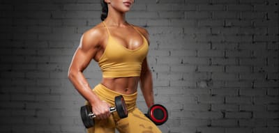 „Bodybuilderinnen sind interessant, weil sie sich so weit vom weiblichen Schönheitsideal entfernen“