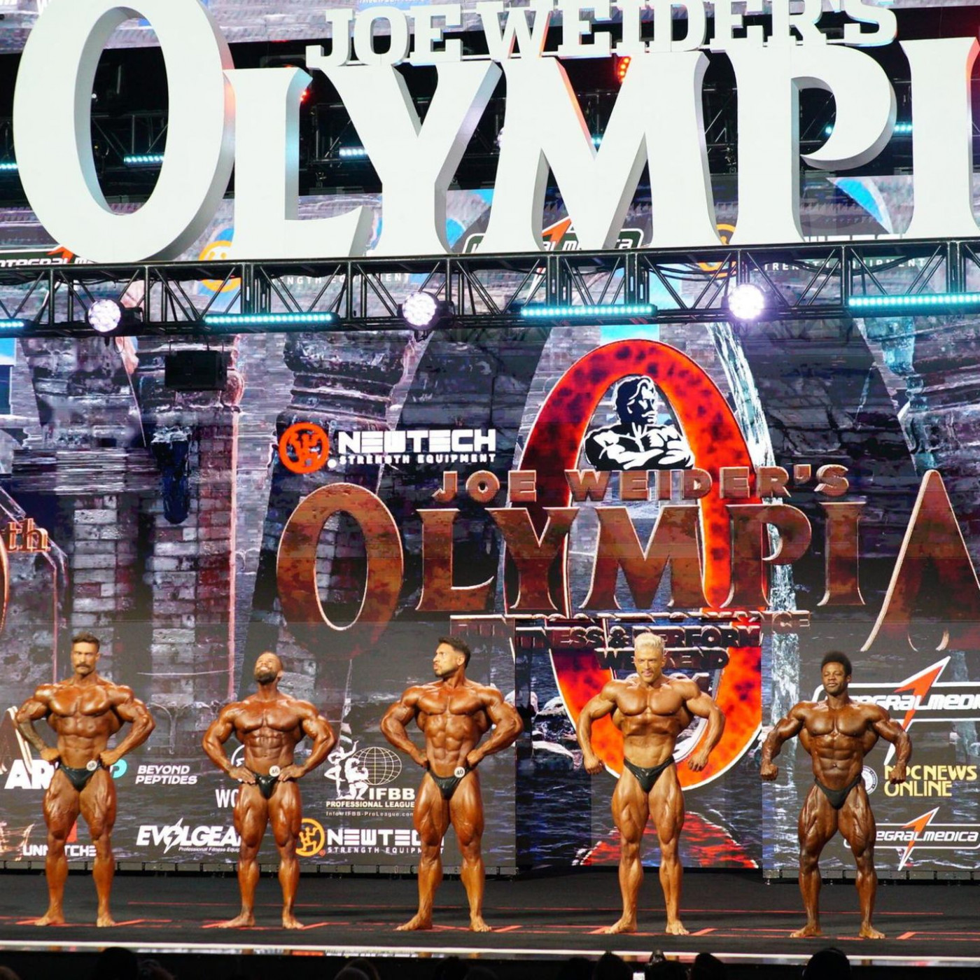 Mr. Olympia 2025: Wie die deutschen Chancen stehen – und was sonst wichtig ist