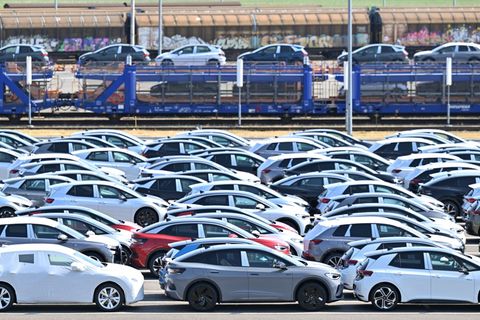 E-Autos heben VW ins Plus und helfen Audi