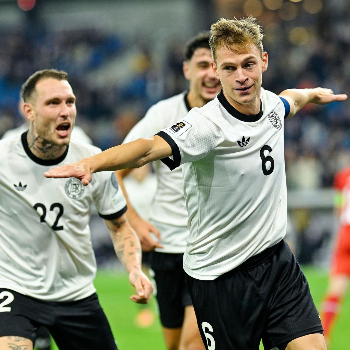 DFB-Elf siegt souverän gegen Luxemburg
