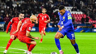 Erst Mbappé beendet Frankreichs Chancenwucher - WM-Quali fast sicher