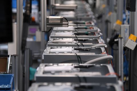 BSH baut 1.400 Stellen ab – Nachfrage nach Hausgeräten sinkt
