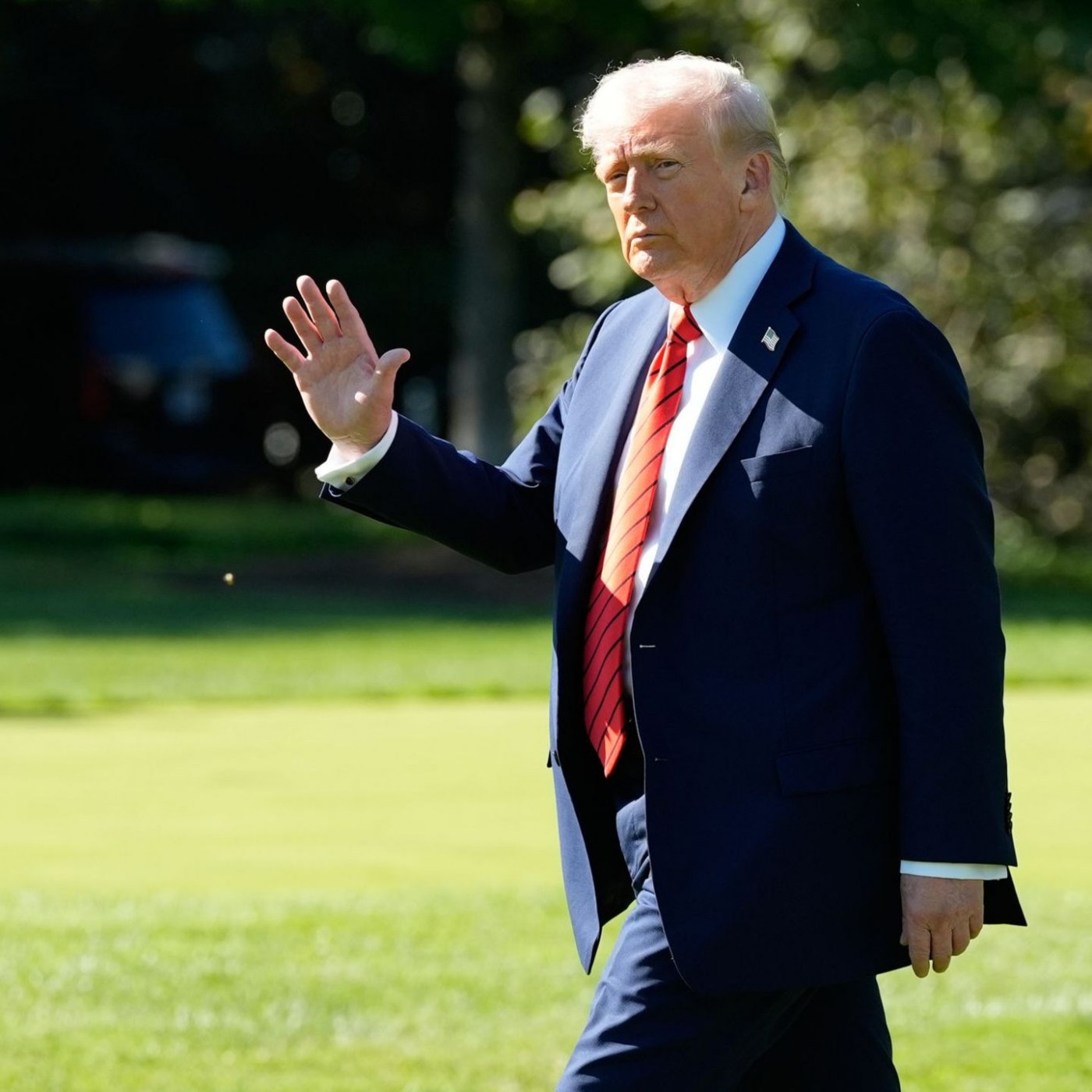 Trump kündigt 100 Prozent Extra-Zölle für China an