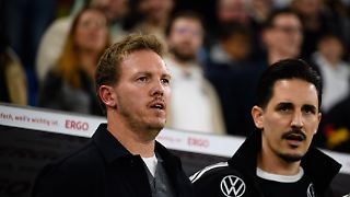 Bundestrainer Nagelsmann stört sich am Jammern