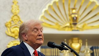 China gibt sich im Zollkrieg mit Trump kampfeslustig