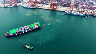 Chinas Außenhandel trotzt Trump und Preisschlachten