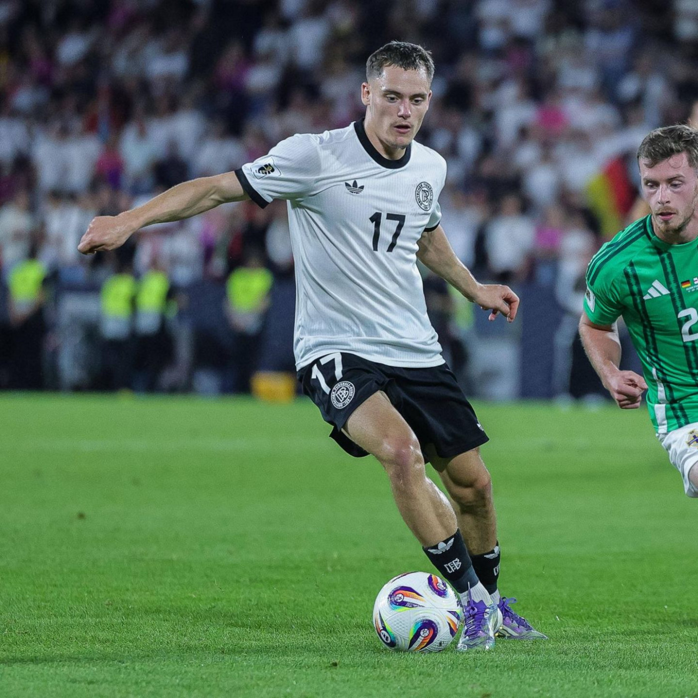 Nordirland gegen Deutschland im Free-TV: Dieser Sender zeigt das DFB-Spiel