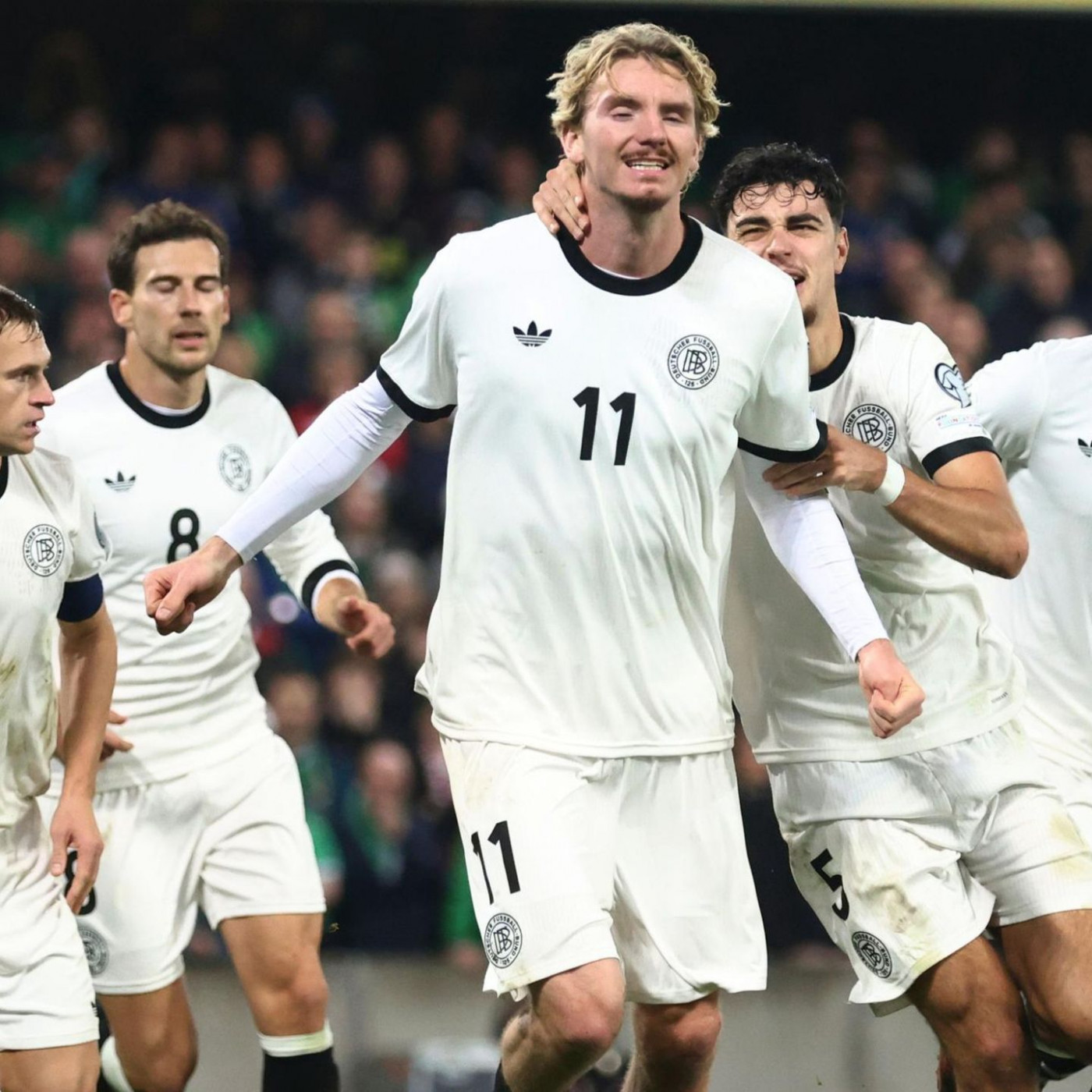 Das DFB-Team gewinnt – doch Nagelsmann nervt eine Debatte