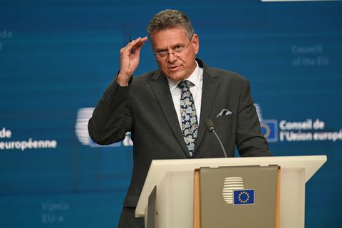 Chinas Exportkontrollen sorgen für Probleme in Europa