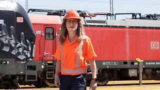 Bahn-Gewerkschaft EVG fordert Rauswurf von Cargo-Chefin Nikutta