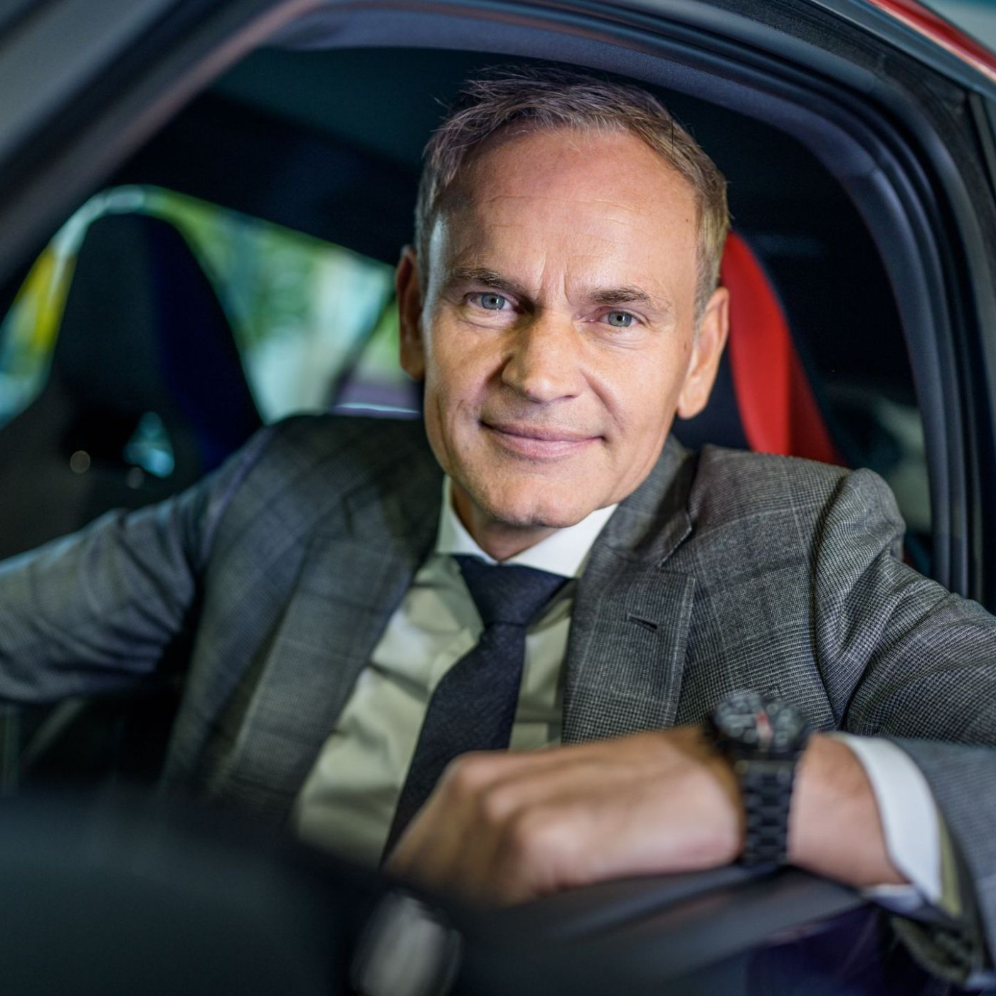 VW-Chef Blume: Kommen beim Sparen gut voran