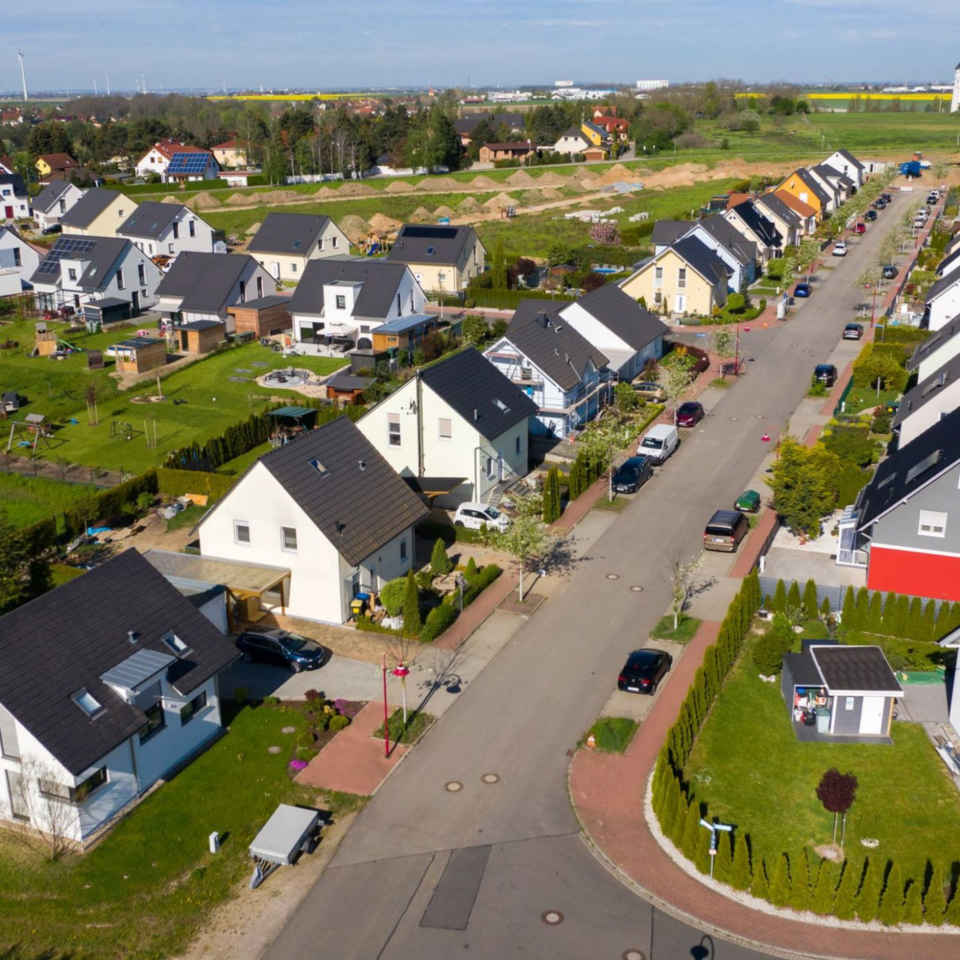 Interhyp-Umfrage: Wachsender Frust über den Wohnungsmarkt